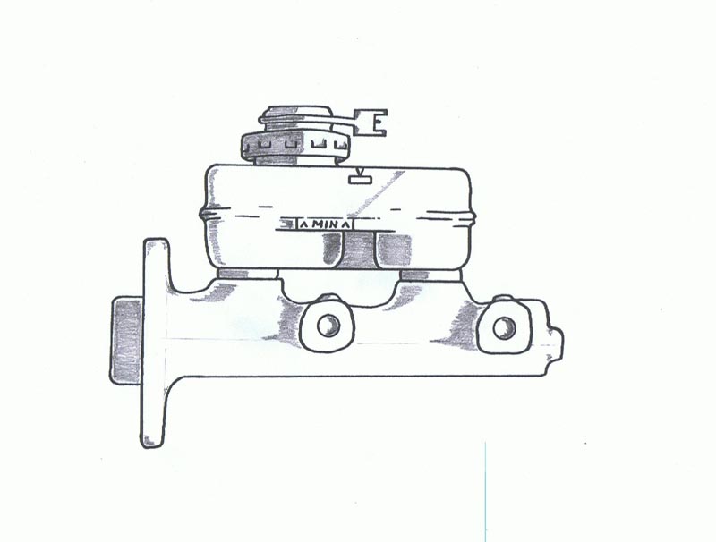 mk2hovedcylinder
