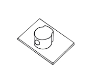 justerplade justerplade