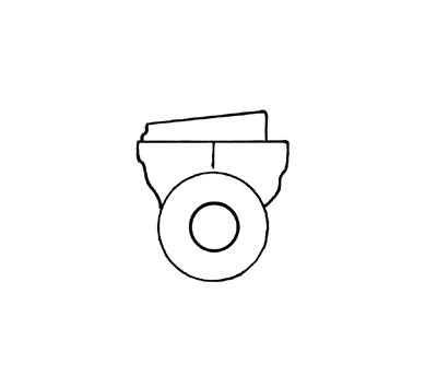 bremsecyl