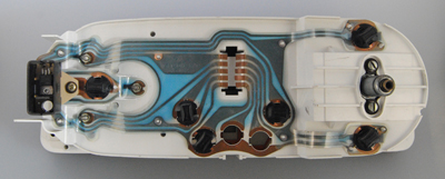 instrumentbrædt instrumentbrædt