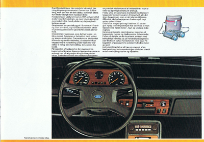 Salgsbrochüre fiesta dec 1976