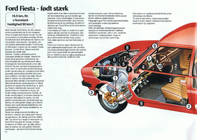 Salgsbrochüre fiesta marts 1980