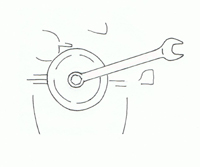 19mm nøgle